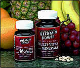 Click Here To Order Vitamins For The Family